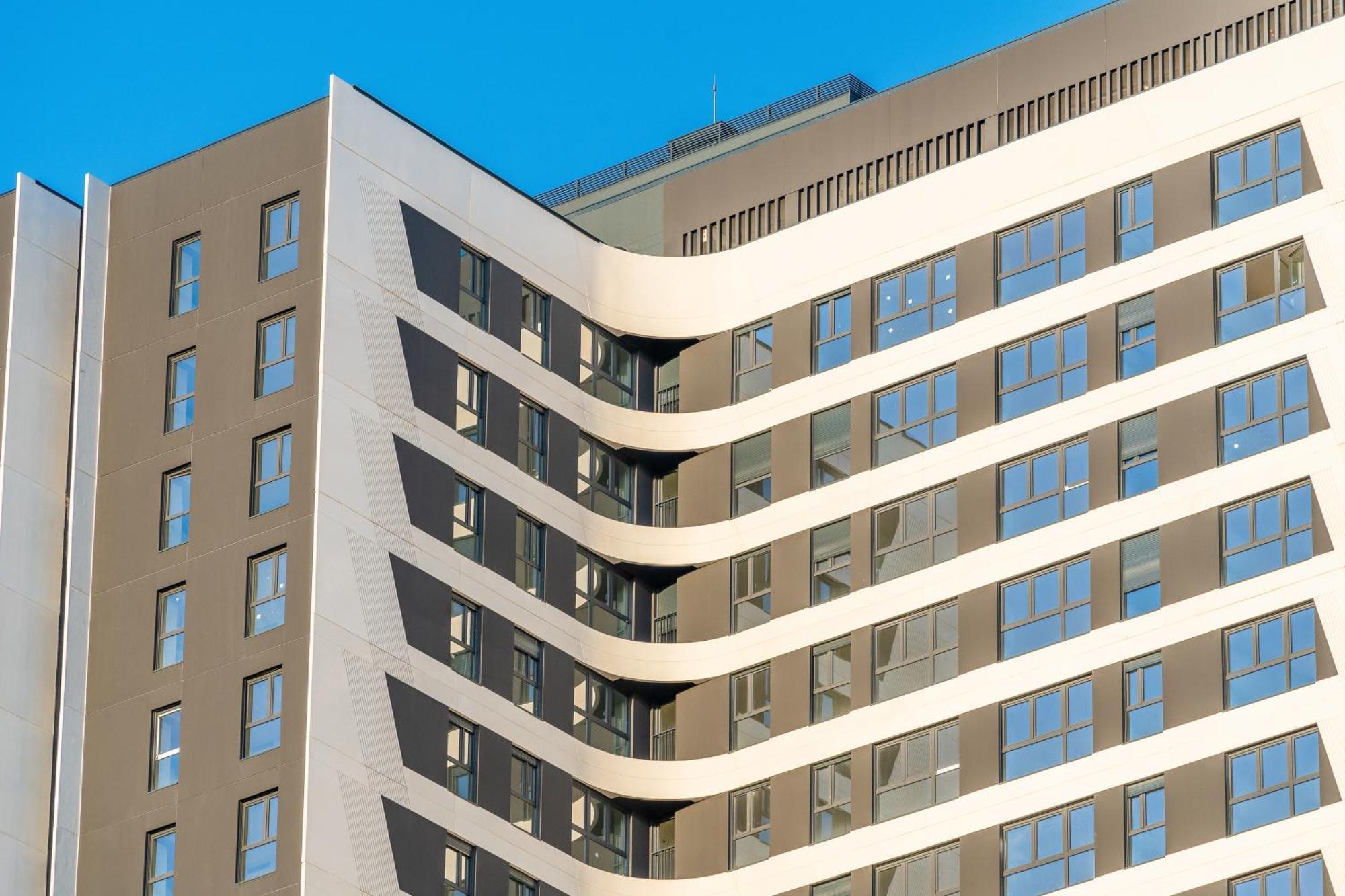 דירות Malaga Tower View מראה חיצוני תמונה
